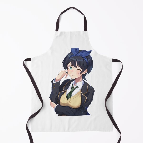 Item preview, Kanojo Okarishimasu designed and sold by ahredyShop.