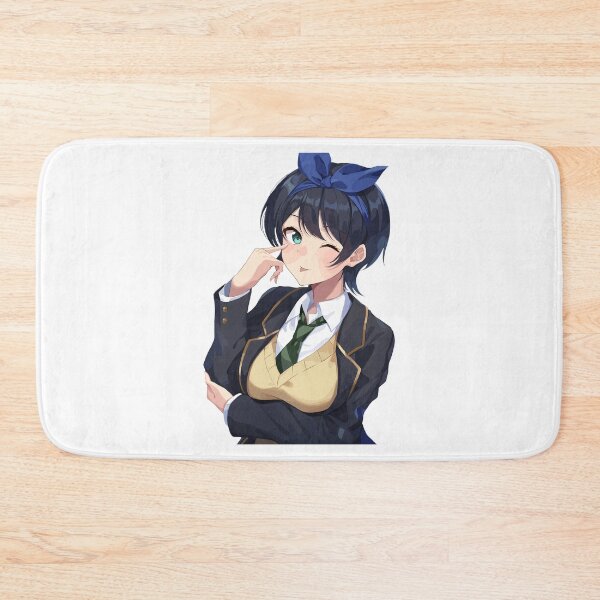 Item preview, Kanojo Okarishimasu designed and sold by ahredyShop.