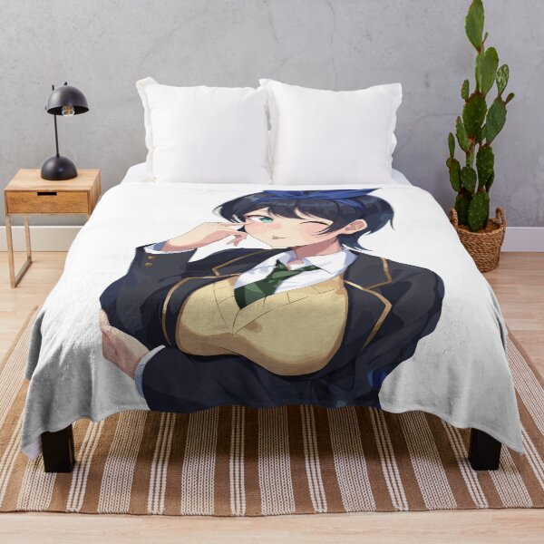 Item preview, Kanojo Okarishimasu designed and sold by ahredyShop.