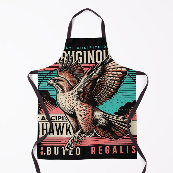 Item preview, Ferruginous Hawk 3B designed and sold by theAVIARY7.