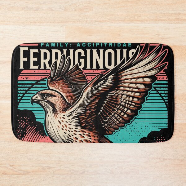 Item preview, Ferruginous Hawk 3B designed and sold by theAVIARY7.