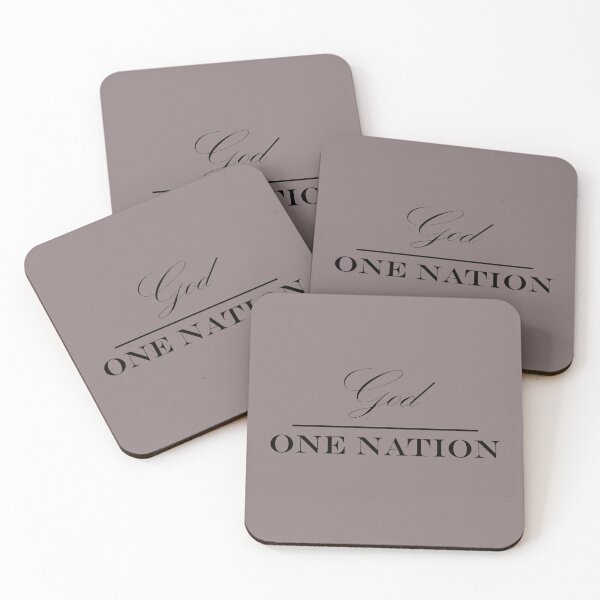 Item preview, One Nation Under God-Blk designed and sold by Designs-By-Ky.