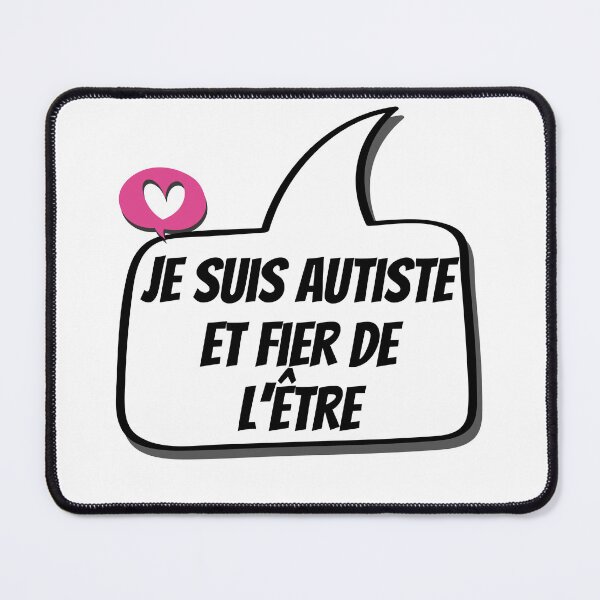 Item preview, I am autistic and proud of it designed and sold by SWR Studio.