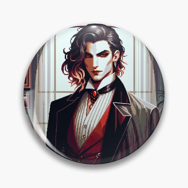 Item preview, Vampire: The Masquerade - Clan Toreador vol.8 designed and sold by janarspixels.