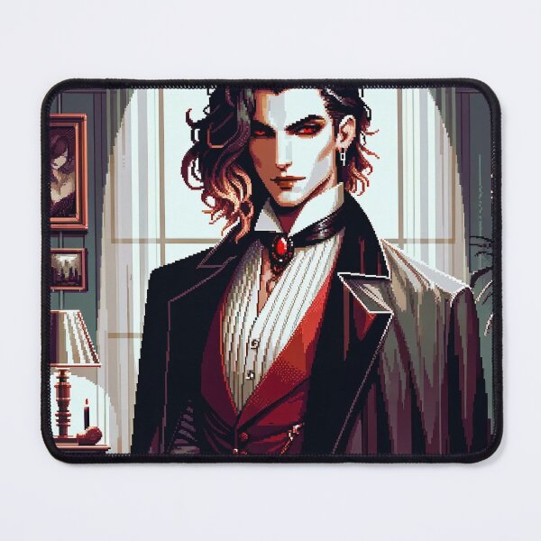 Item preview, Vampire: The Masquerade - Clan Toreador vol.8 designed and sold by janarspixels.