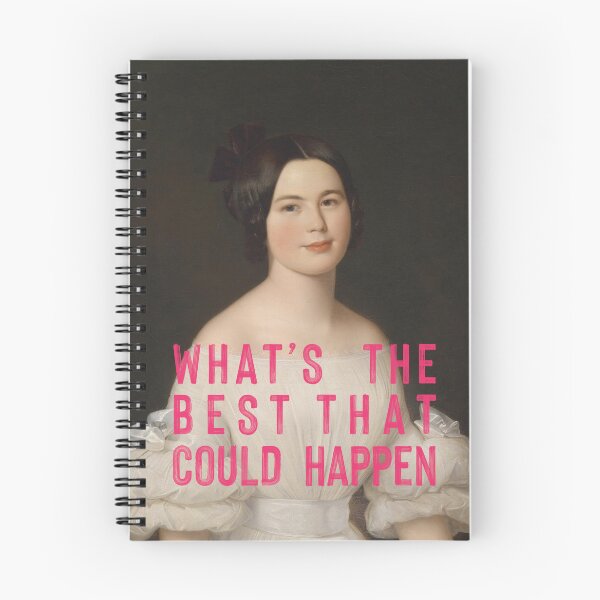 Item preview, What's The Best That Could Happen designed and sold by OhFineArt.