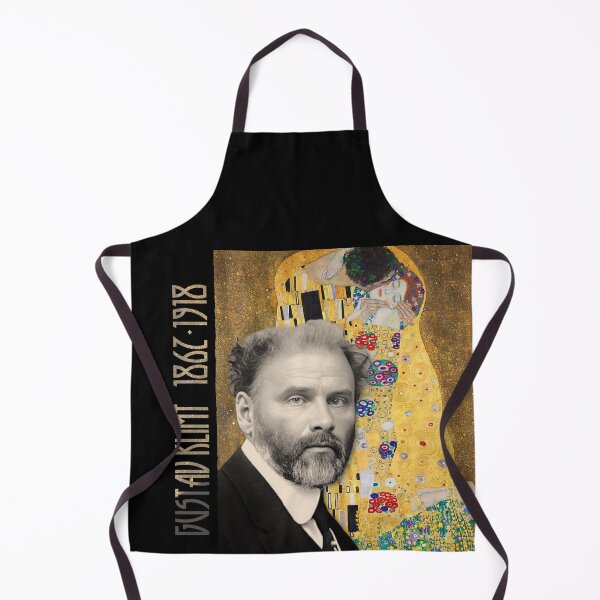Item preview, Gustav Klimt "Der Kuss" | Wiener Überraschung designed and sold by wnrbrrschng.