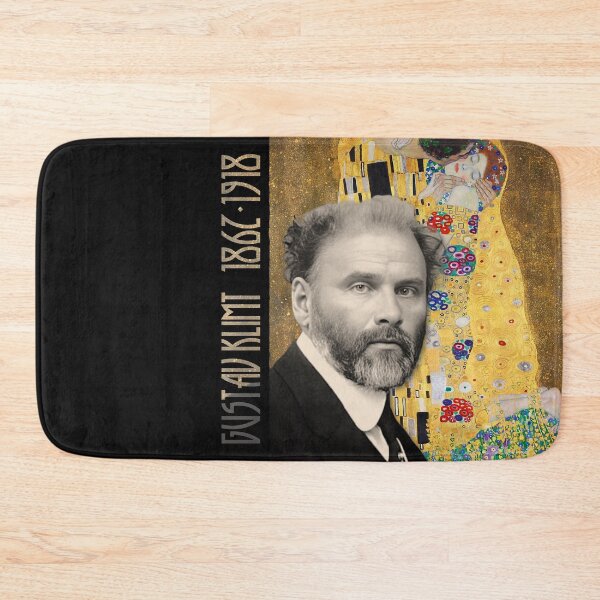 Item preview, Gustav Klimt "Der Kuss" | Wiener Überraschung designed and sold by wnrbrrschng.