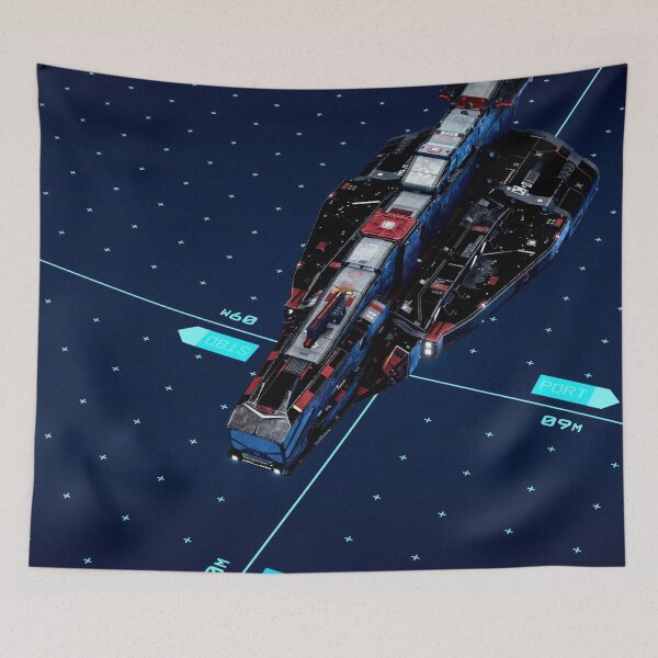 Item preview, Tempest Carrier  designed and sold by ontological.
