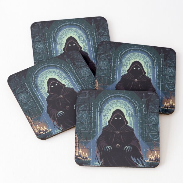 Item preview, Vampire: The Masquerade - Clan Salubri vol.4 designed and sold by janarspixels.