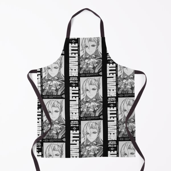 Item preview, Neuvillette - Genshin Impact V.3 white ver designed and sold by IZQINAV.