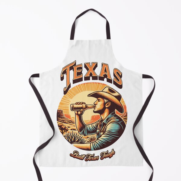 Item preview, Texas Built Texas Tough Texas T-Shirt designed and sold by AgeDevs.