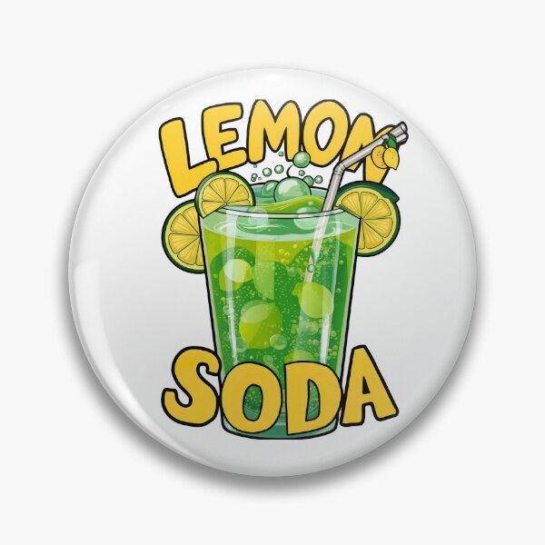 Item preview, Lemon Soda designed and sold by kateds14.
