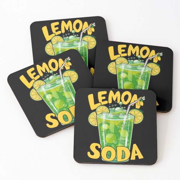 Item preview, Lemon Soda designed and sold by kateds14.