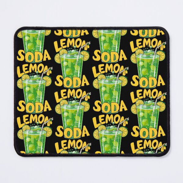 Item preview, Lemon Soda designed and sold by kateds14.