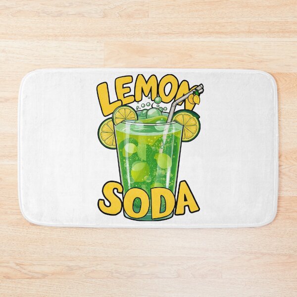 Item preview, Lemon Soda designed and sold by kateds14.