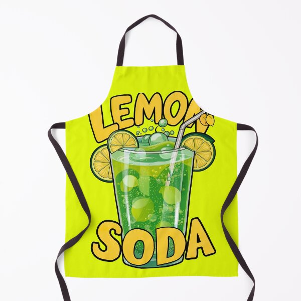 Item preview, Lemon Soda designed and sold by kateds14.