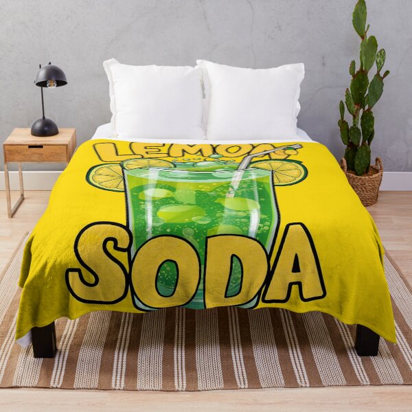 Item preview, Lemon Soda designed and sold by kateds14.