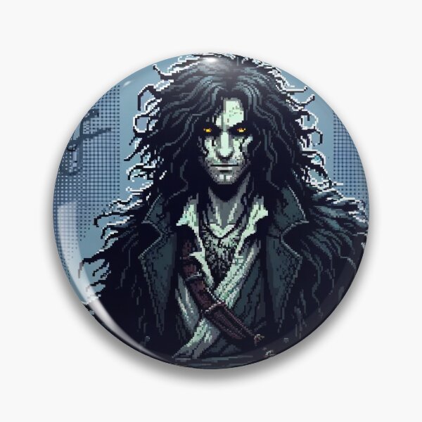 Item preview, Vampire: The Masquerade - Clan Gangrel vol.12 designed and sold by janarspixels.