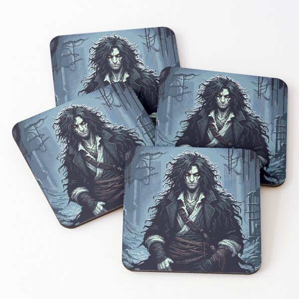 Item preview, Vampire: The Masquerade - Clan Gangrel vol.12 designed and sold by janarspixels.