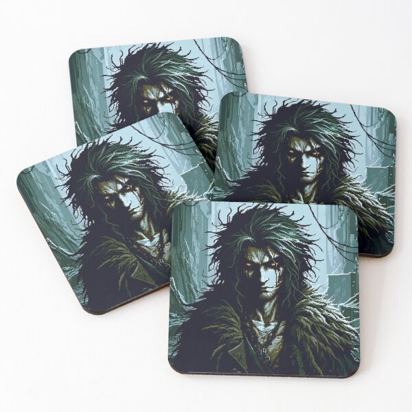 Item preview, Vampire: The Masquerade - Clan Gangrel vol.13 designed and sold by janarspixels.