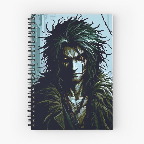 Item preview, Vampire: The Masquerade - Clan Gangrel vol.13 designed and sold by janarspixels.