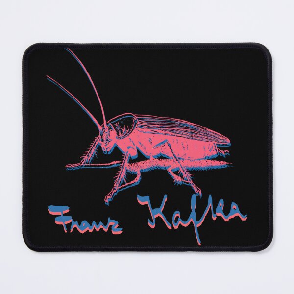 Item preview, franz kafka the metamorphosis kafkaesque cockroach  designed and sold by Alyn8.