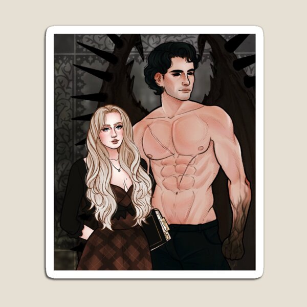 Item preview, Soul of a Witch: Everly & Callum designed and sold by harleylaroux.