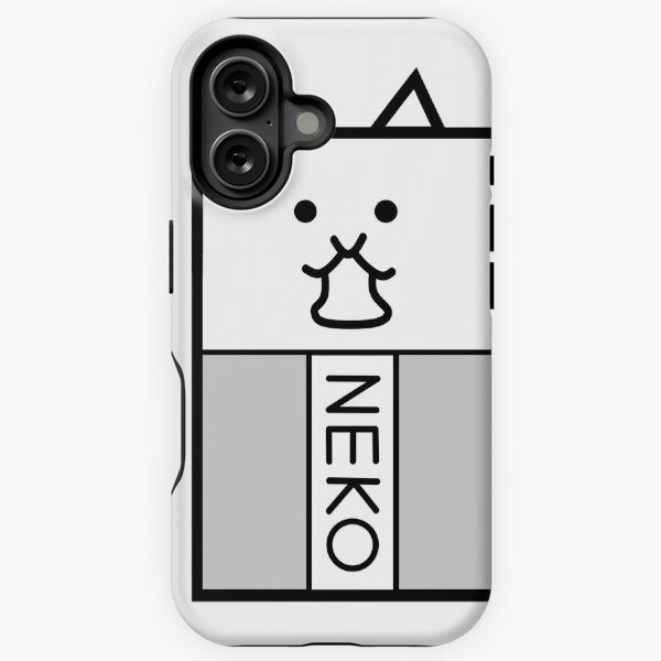 Item preview, Eraser Cat designed and sold by CawnishGameHen.