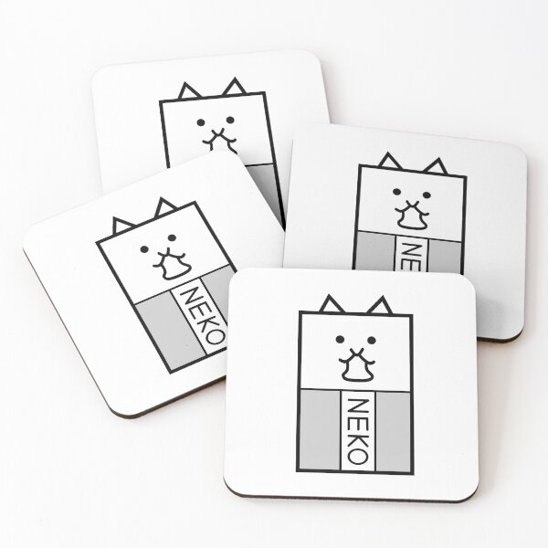 Item preview, Eraser Cat designed and sold by CawnishGameHen.