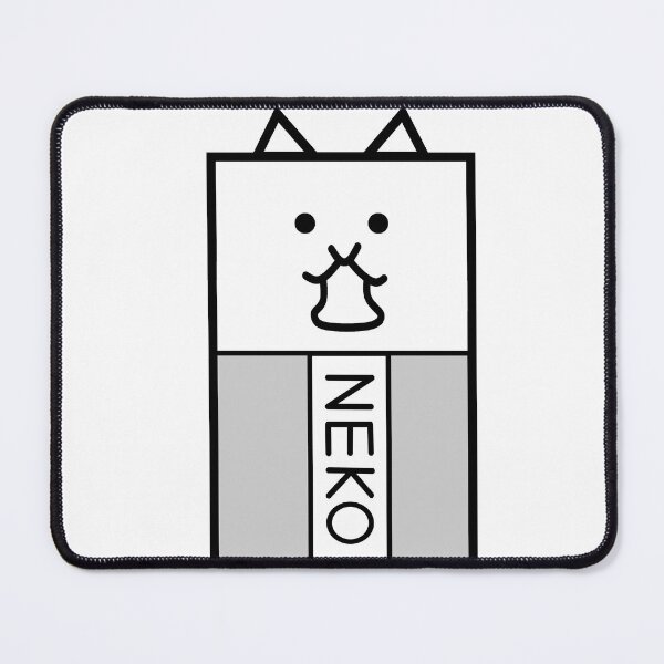 Item preview, Eraser Cat designed and sold by CawnishGameHen.