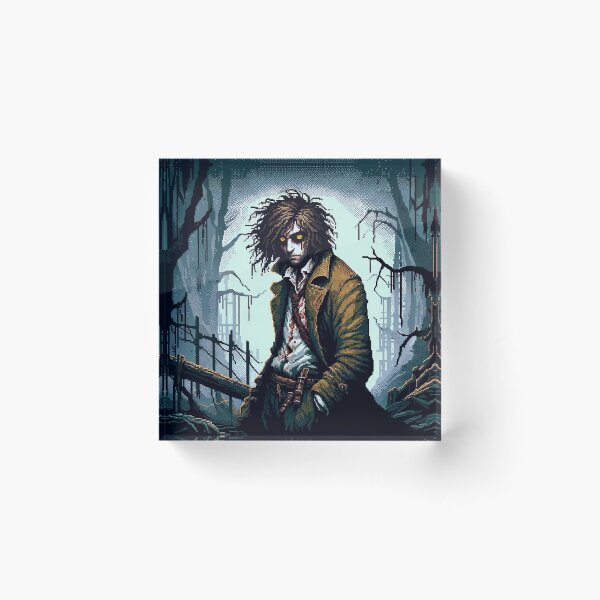 Item preview, Vampire: The Masquerade - Clan Gangrel vol.14 designed and sold by janarspixels.