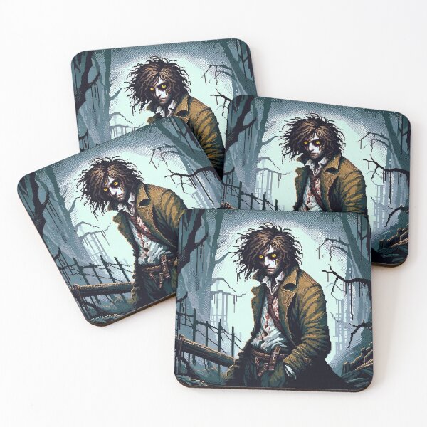 Item preview, Vampire: The Masquerade - Clan Gangrel vol.14 designed and sold by janarspixels.