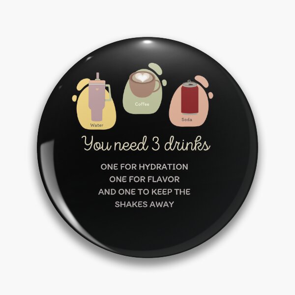 Item preview, Coffee, Tea and Water  designed and sold by PennCassidy.