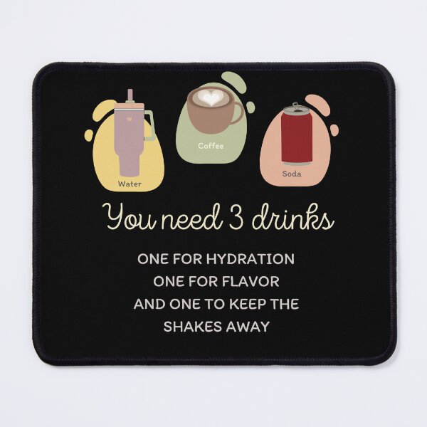 Item preview, Coffee, Tea and Water  designed and sold by PennCassidy.