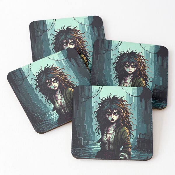 Item preview, Vampire: The Masquerade - Clan Gangrel vol.15 designed and sold by janarspixels.