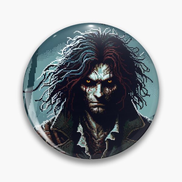 Item preview, Vampire: The Masquerade - Clan Gangrel vol.16 designed and sold by janarspixels.