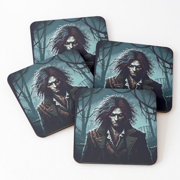 Item preview, Vampire: The Masquerade - Clan Gangrel vol.16 designed and sold by janarspixels.