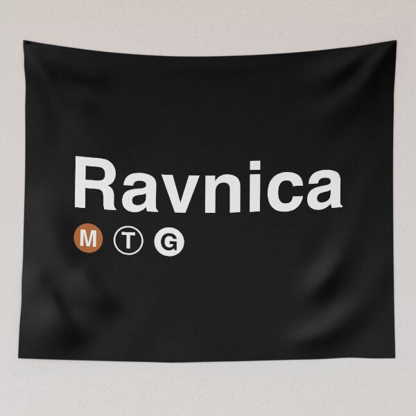 Item preview, Ravnica designed and sold by huckblade.