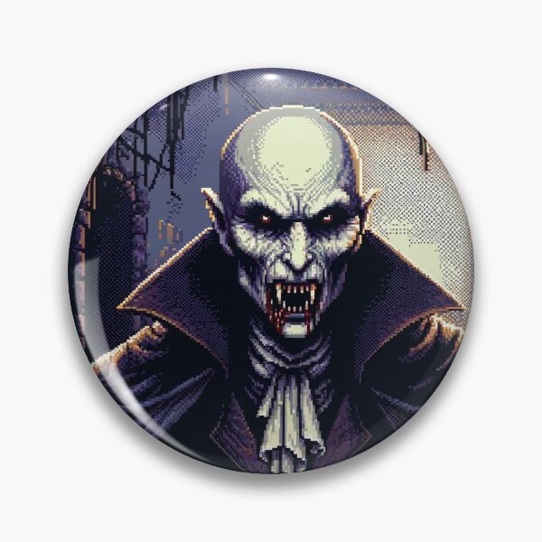 Item preview, Vampire: The Masquerade - Clan Nosferatu vol.5 designed and sold by janarspixels.