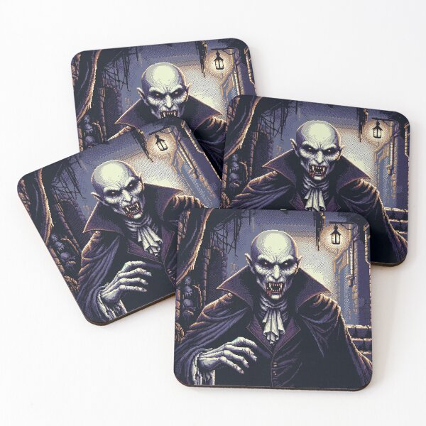 Item preview, Vampire: The Masquerade - Clan Nosferatu vol.5 designed and sold by janarspixels.