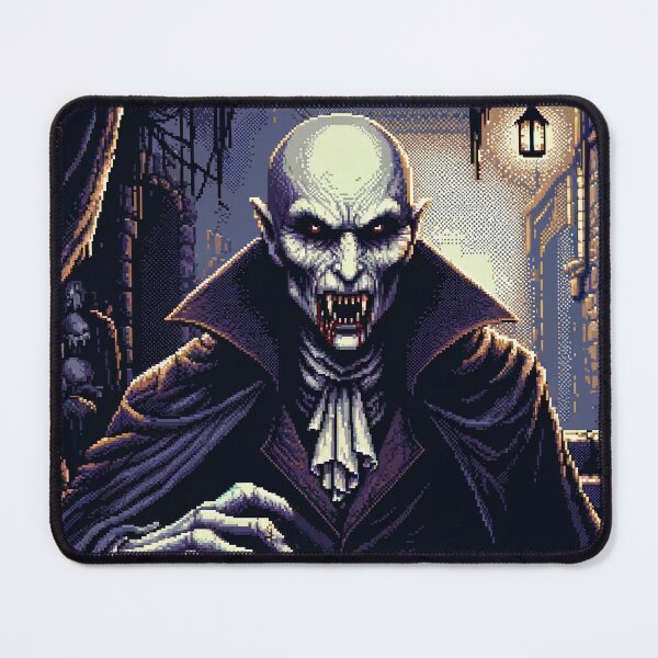 Item preview, Vampire: The Masquerade - Clan Nosferatu vol.5 designed and sold by janarspixels.