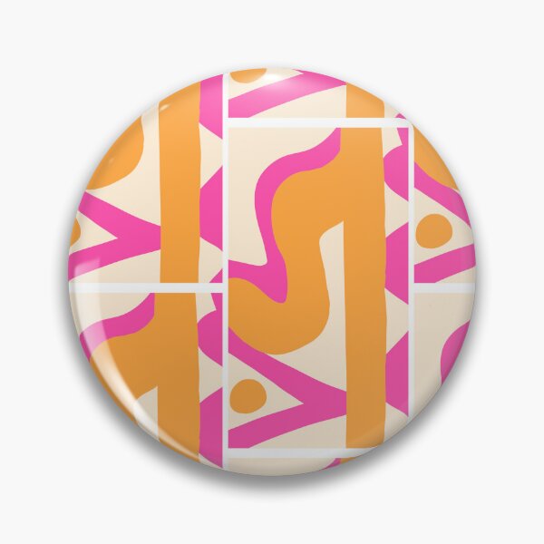 Item preview, Groovy Tribal Pattern designed and sold by petiteToulon.