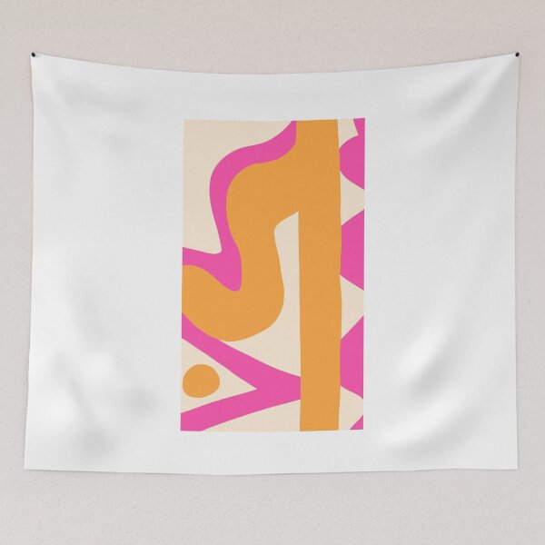 Item preview, Groovy Tribal Pattern designed and sold by petiteToulon.