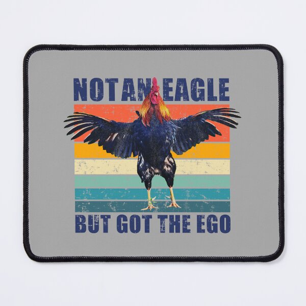 Item preview, NOT AN EAGLE, BUT GOT THE EGO designed and sold by Leo-Stride.