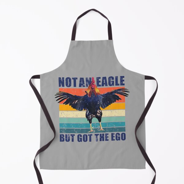 Item preview, NOT AN EAGLE, BUT GOT THE EGO designed and sold by Leo-Stride.