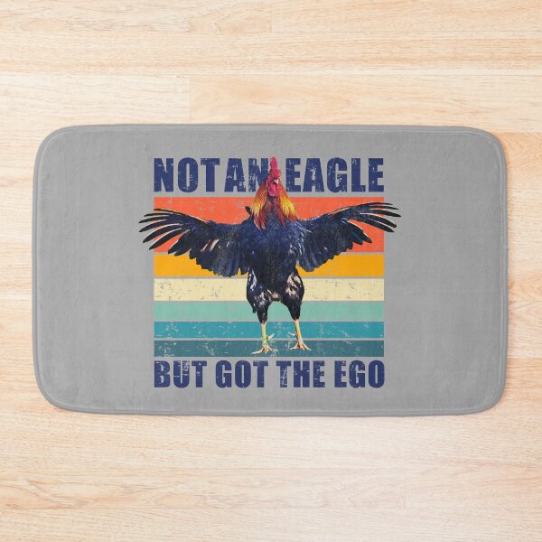 Item preview, NOT AN EAGLE, BUT GOT THE EGO designed and sold by Leo-Stride.