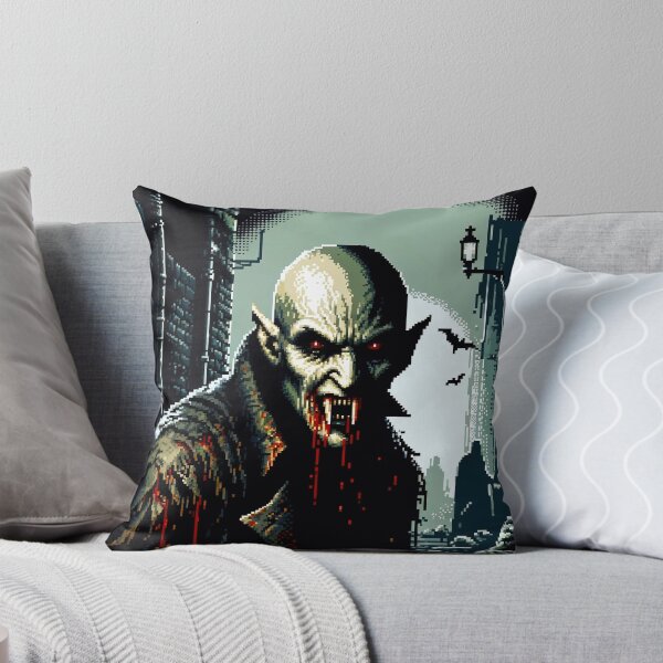 Item preview, Vampire: The Masquerade - Clan Nosferatu vol.6 designed and sold by janarspixels.