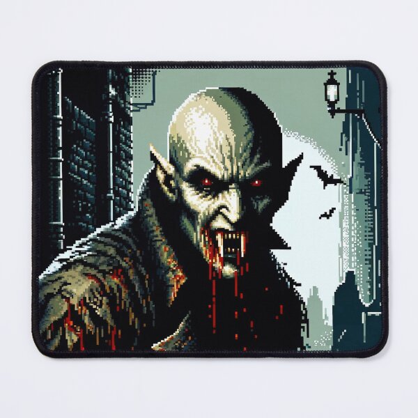 Item preview, Vampire: The Masquerade - Clan Nosferatu vol.6 designed and sold by janarspixels.