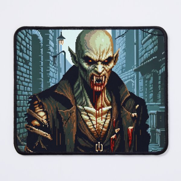 Item preview, Vampire: The Masquerade - Clan Nosferatu vol.7 designed and sold by janarspixels.